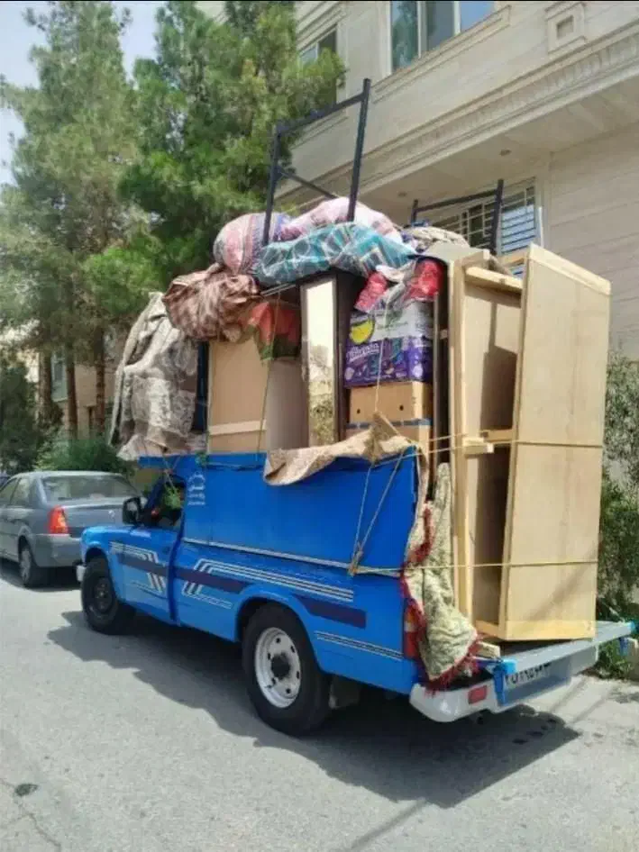 خدمات باربری باایسوزو ونیسان|خدمات حمل و نقل|کاشان, شهرک امیرالمومنین|دیوار