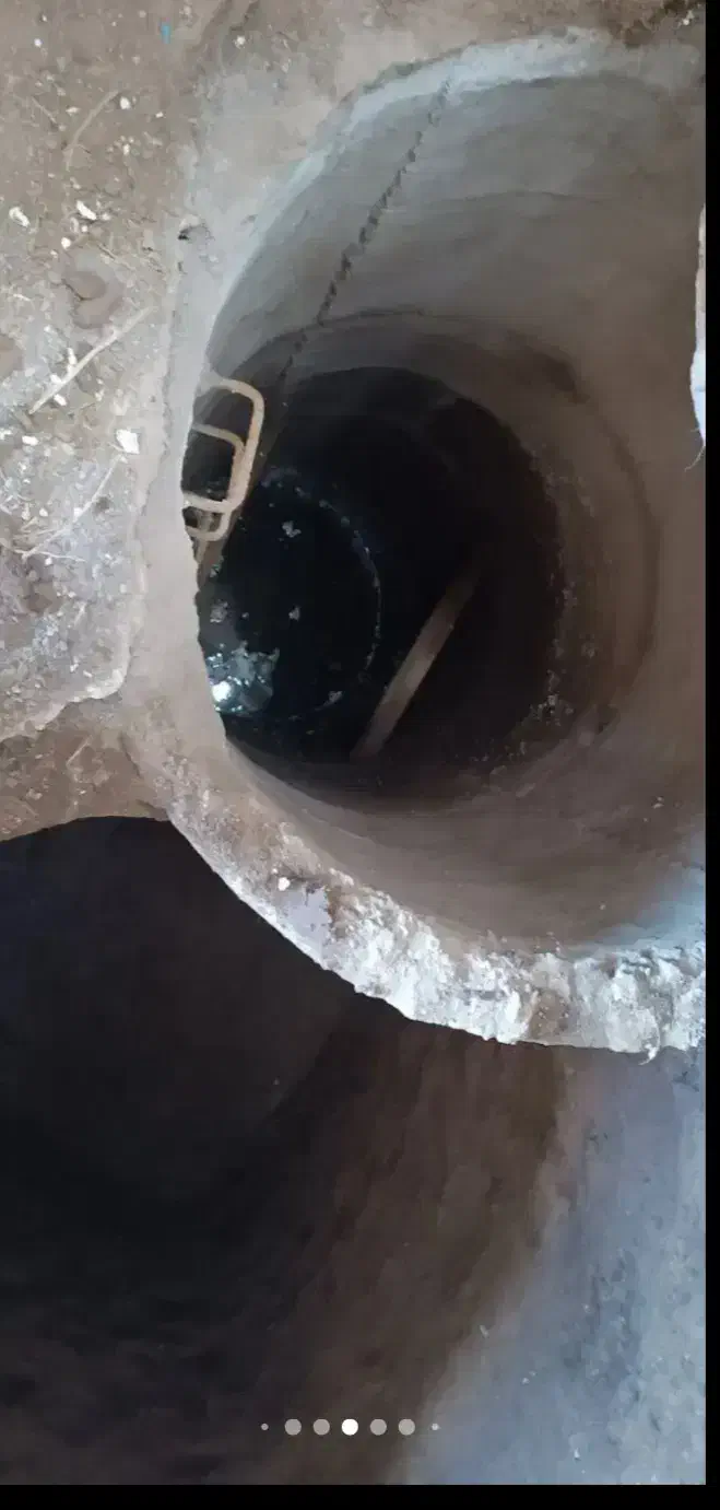 اوستا سفر چاه کن تمام وقت|خدمات پیشه و مهارت|سراب, |دیوار