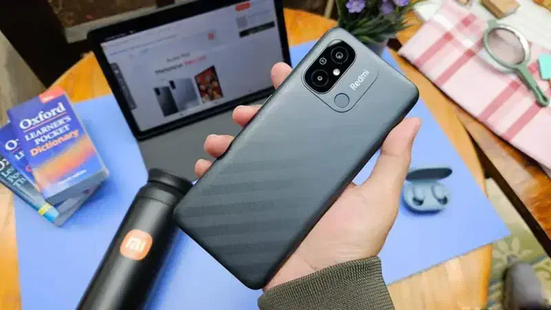 گوشی موبایل Redmi 12C|موبایل|مشهد, کشف|دیوار