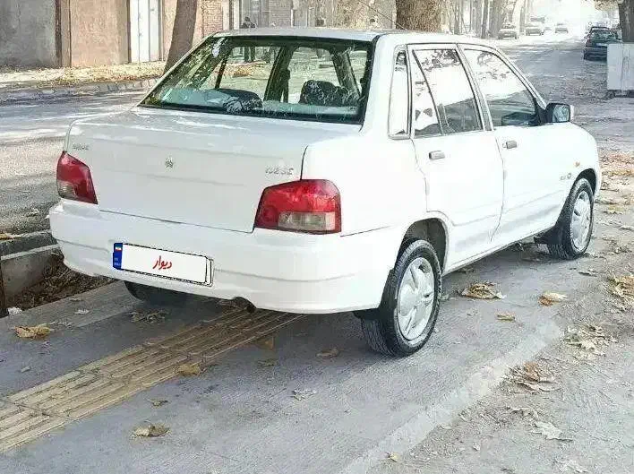 پراید ۱۳۲ sx|خودرو سواری و وانت|تهران, صادقیه|دیوار