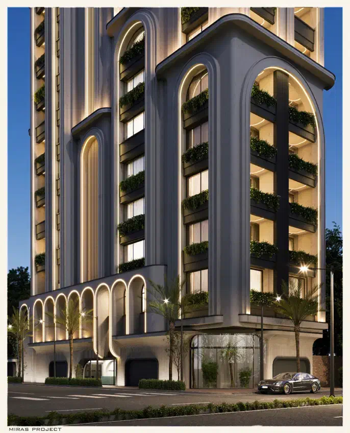 پیش فروش برج ۱۴۰ متر در بلوار دریا|پیش‌فروش املاک|فریدون‌کنار, |دیوار