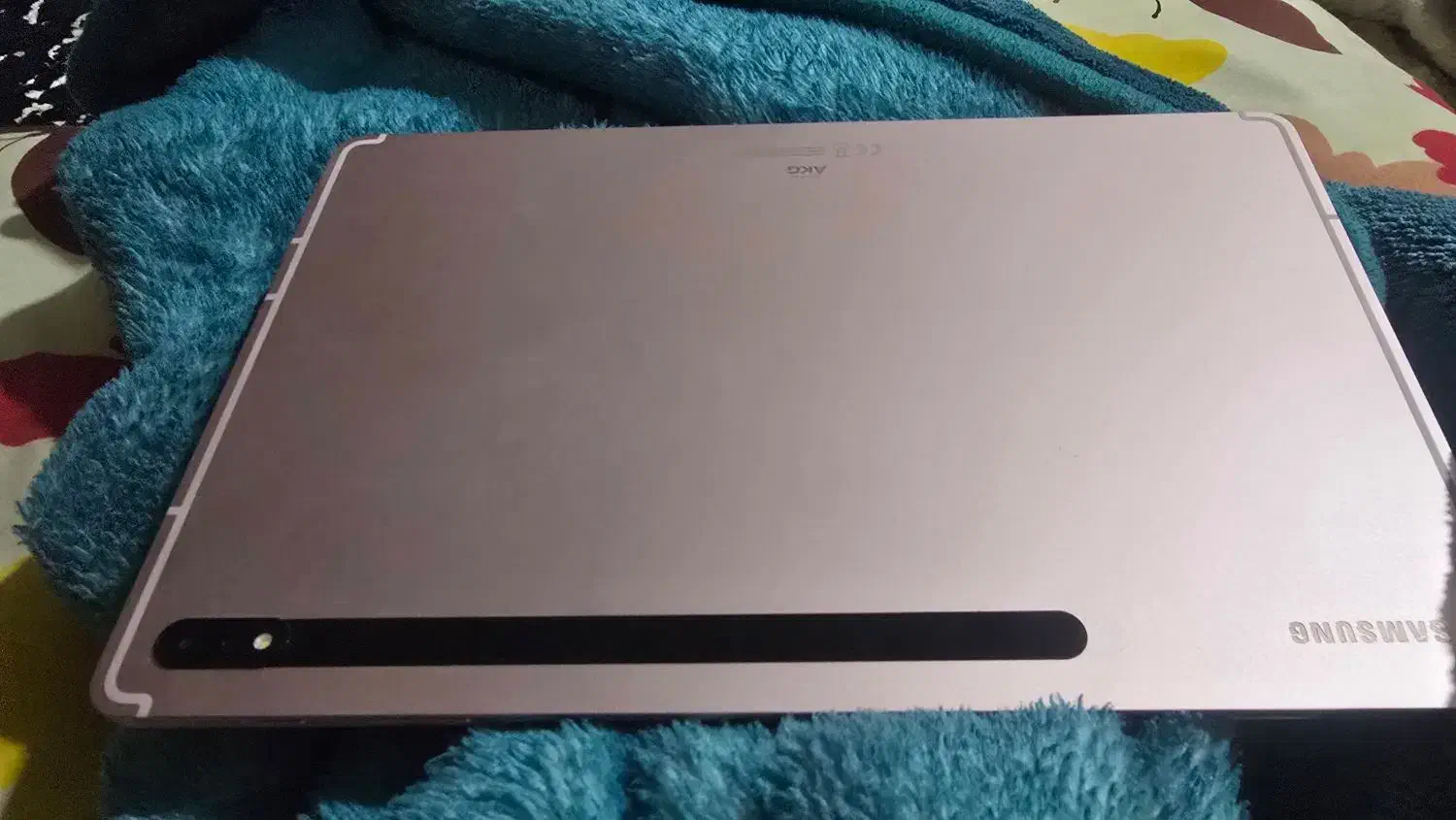 تبلت سامسونگ s8 plus 5g|تبلت|شیراز, وصال|دیوار