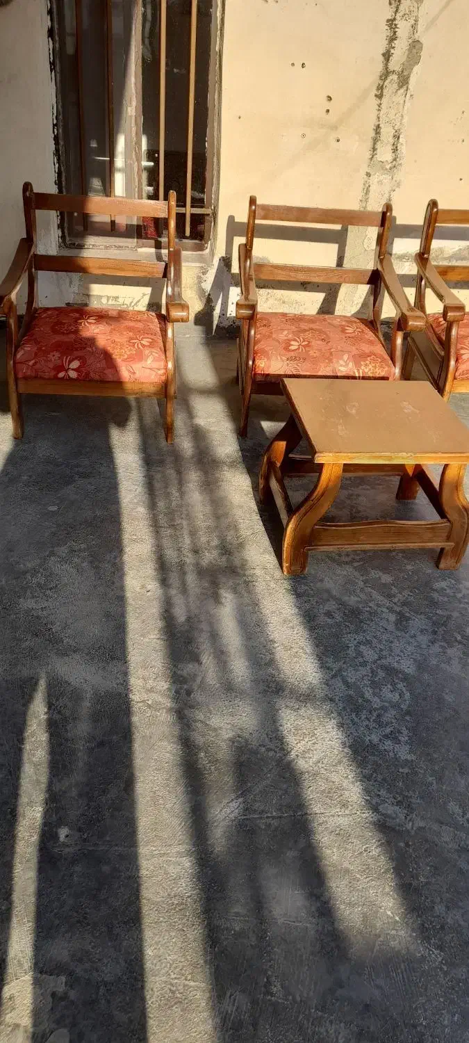 سلام میز نهار خوری فروشی|میز و صندلی غذاخوری|جوانرود, |دیوار