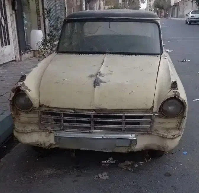 فرود.فرتاوس.۱۹۶۲|خودرو کلاسیک|ملارد, |دیوار