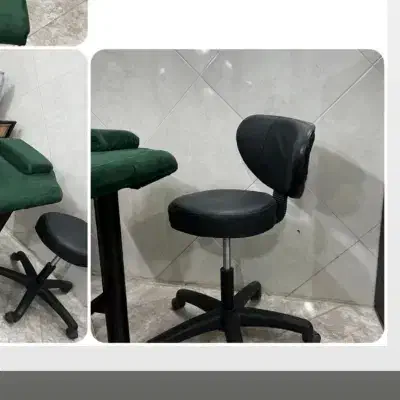 صندلی اصلاح|آرایشگاه و سالن‌های زیبایی|رباط‌کریم, رباط‌کریم|دیوار