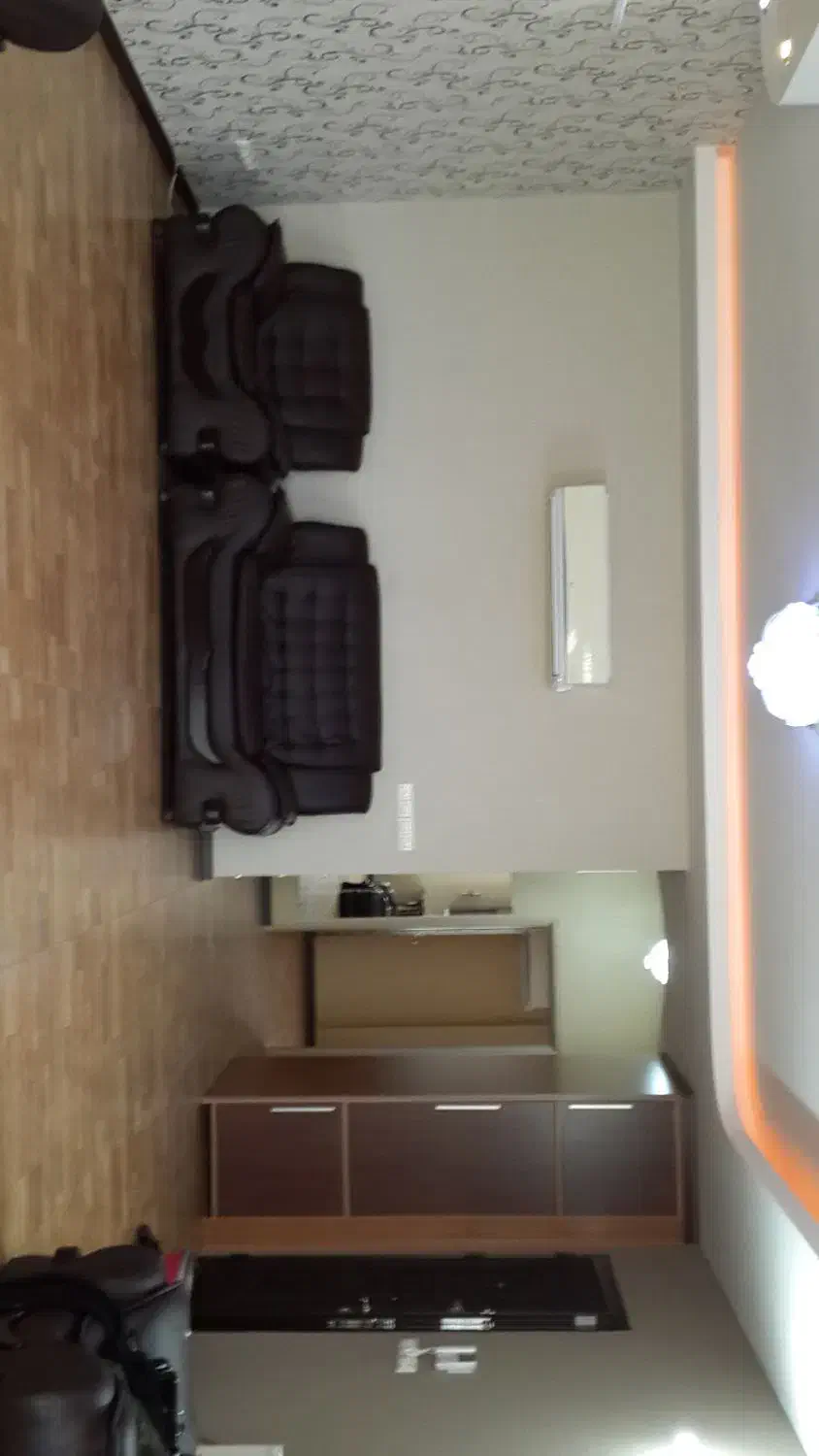 مبل چرم نیاز به تعویض رویه|مبلمان خانگی و میز عسلی|کرمانشاه, |دیوار