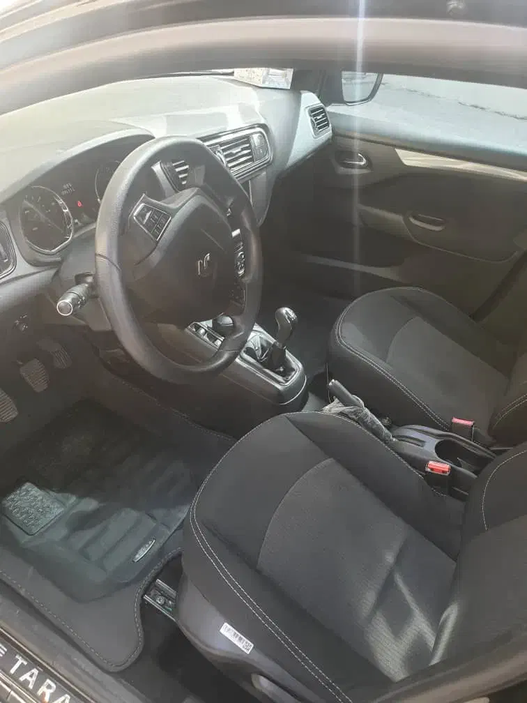 تارا Tu5+v1|خودرو سواری و وانت|ارومیه, |دیوار