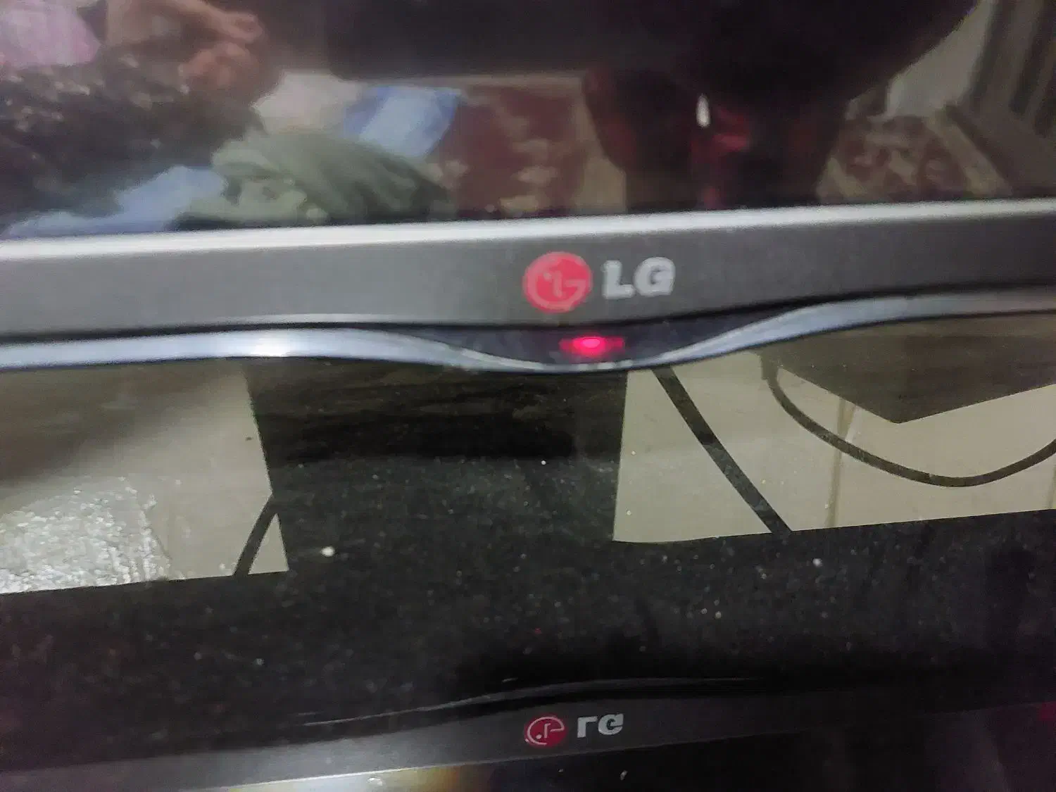 تلویزیون الجی کره ای|تلویزیون و پروژکتور|رانکوه, |دیوار