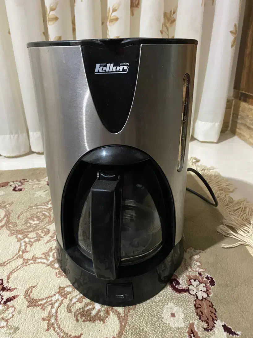 قهوه ساز و چای ساز|سماور، چای‌ساز، قهوه‌ساز|گنبد کاووس, |دیوار