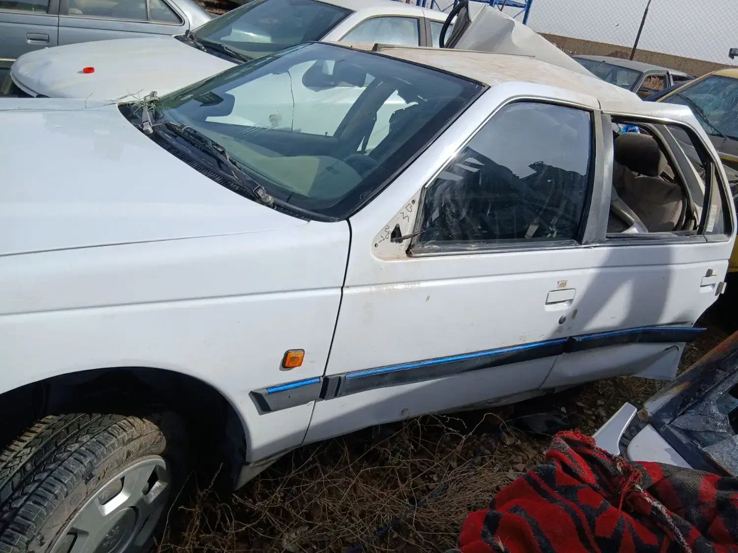 پارس سال مدلذ۹۵|خودرو سواری و وانت|الوند, |دیوار