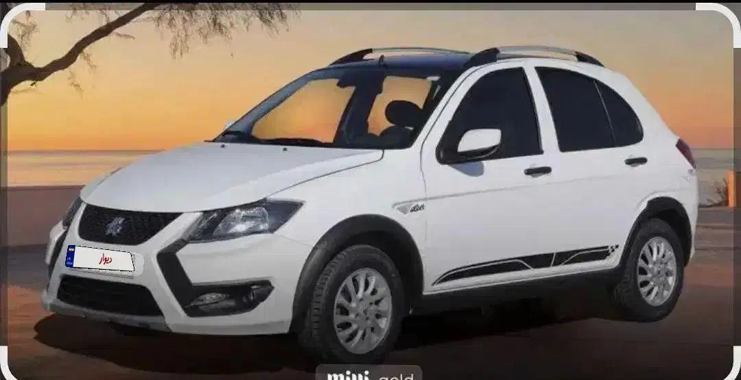 کوییک gxrlپارس خودرویی 1404|خودرو سواری و وانت|زاهدان, |دیوار