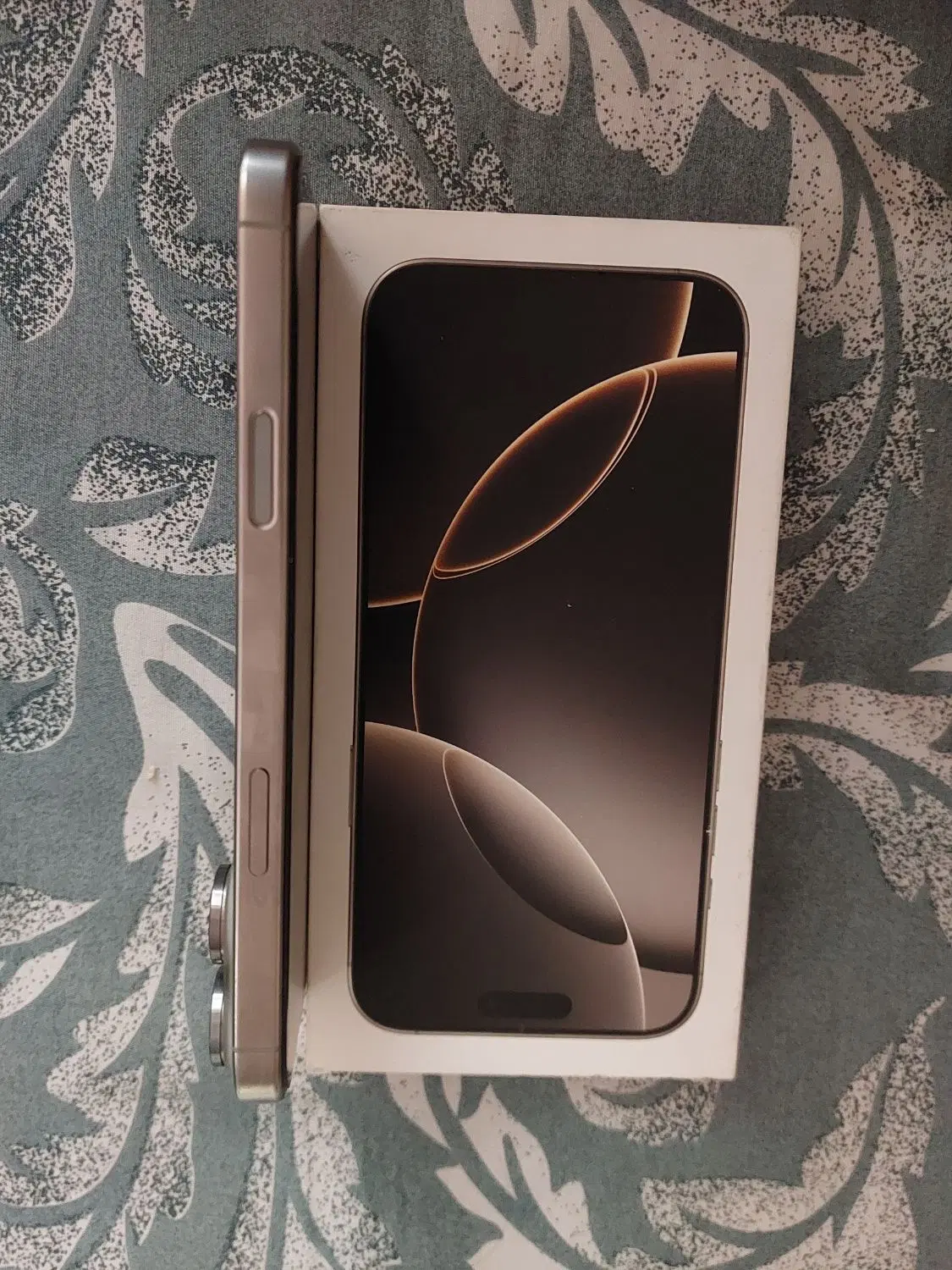 Appel iPhone 16 promax|موبایل|تهران, شارق|دیوار
