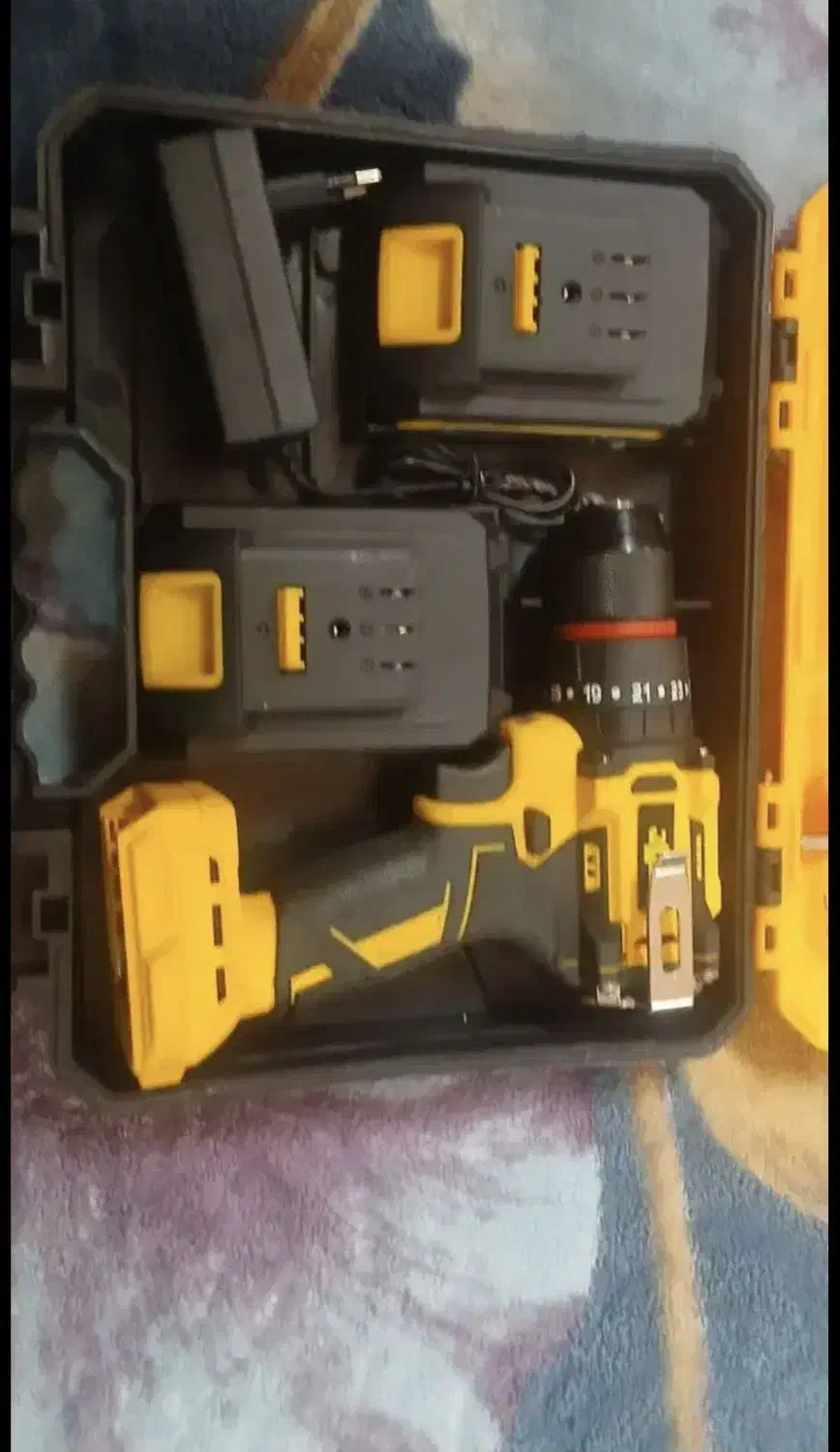 دریل شارژی|ابزارآلات|شیراز, شیشه‌گری|دیوار