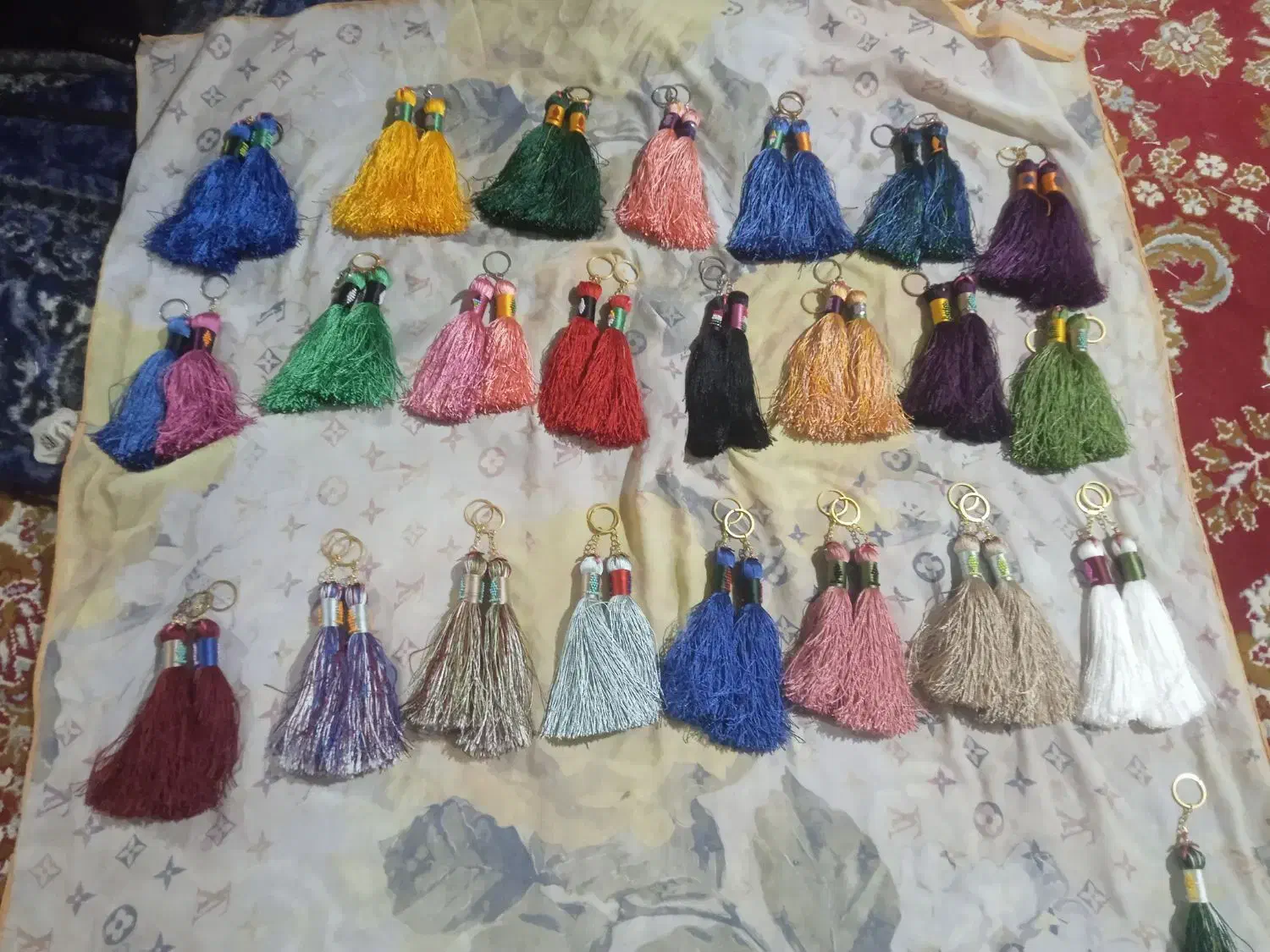 دسته کلید|بدلیجات|نورآباد, |دیوار