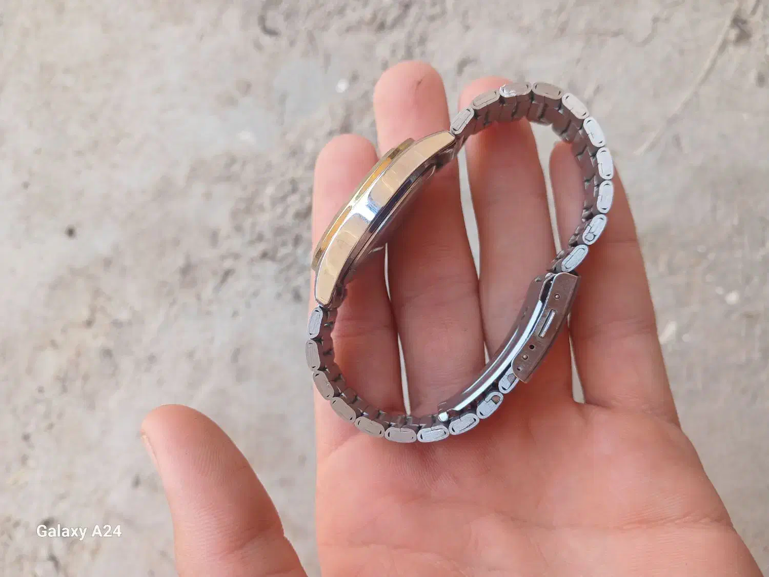 ساعت|ساعت|مسجد سلیمان, |دیوار