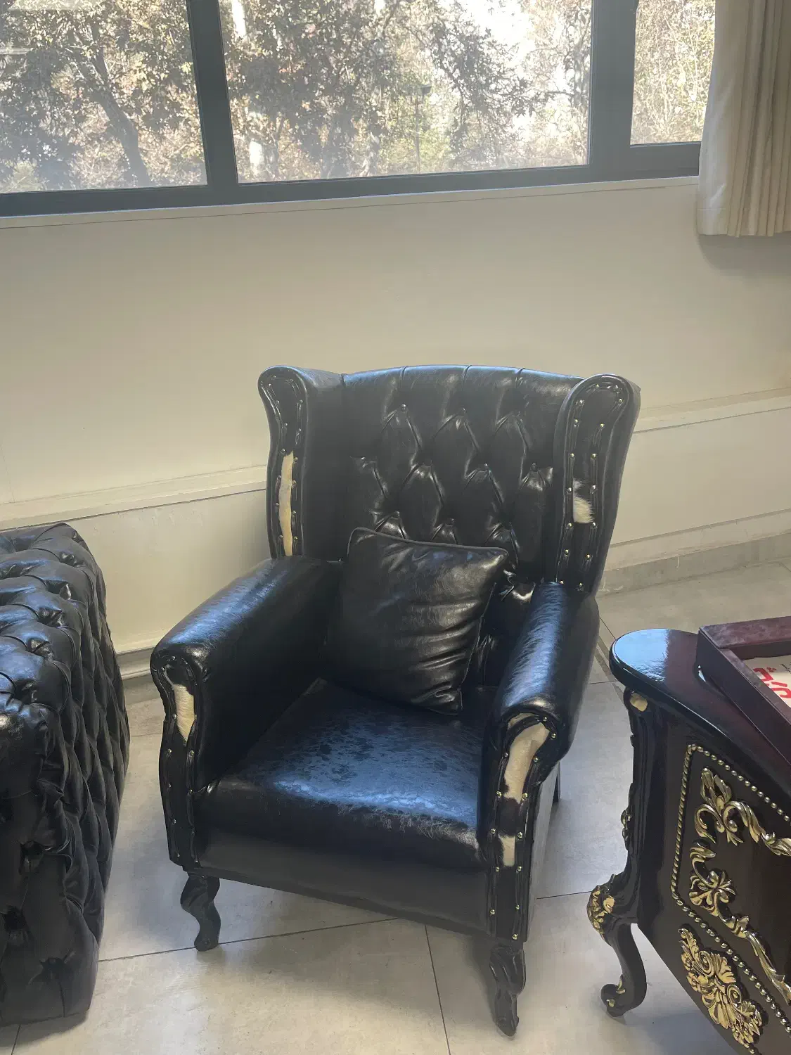 مبلمان اداری|دفتر کار|تهران, زعفرانیه|دیوار