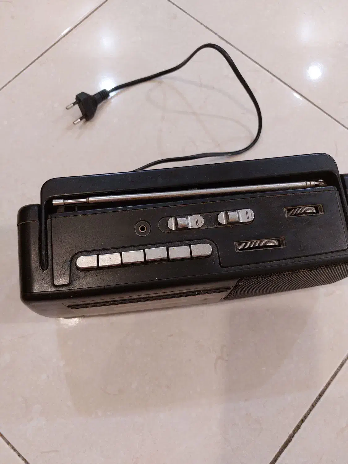 رادیو ضبط،نوار برگردون ،تلویزیون کوچک،رادیو انگشتی|کلکسیون اشیاء عتیقه|تهران, مجیدیه|دیوار