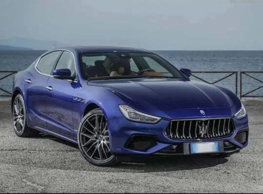 اجاره خودرو/رنت خودرو/اجاره مازراتی گیبلی2023|خودرو اجاره‌ای|کیش, |دیوار