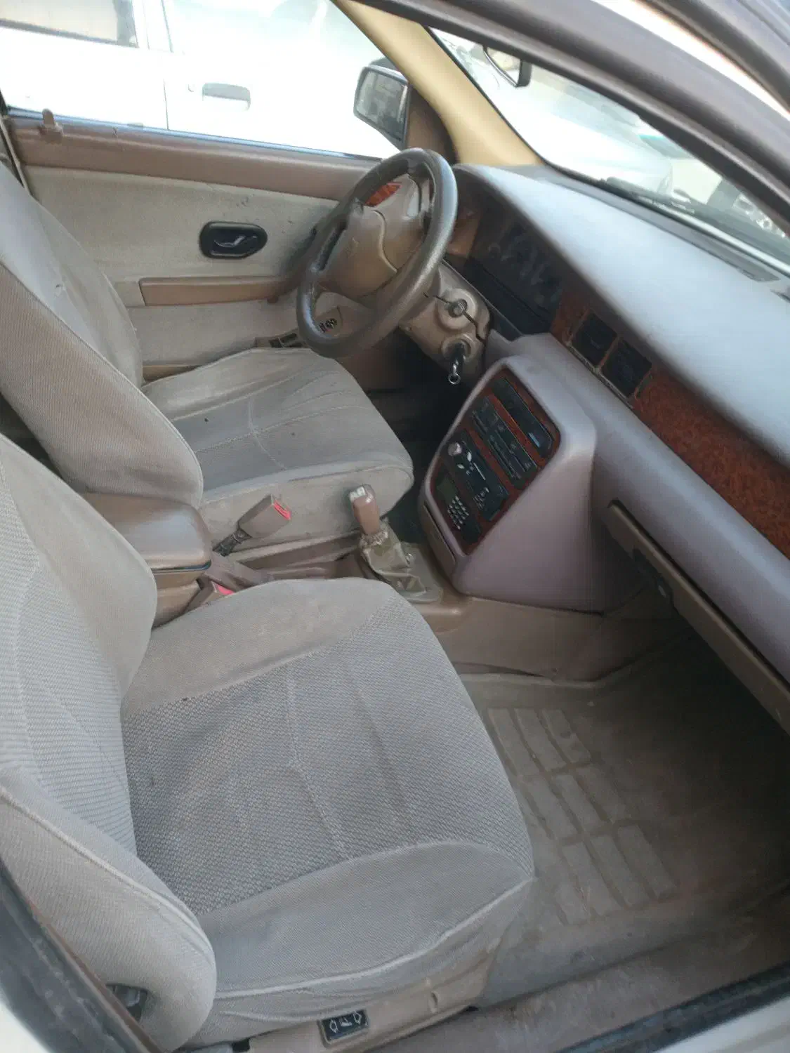 سمند Lx|خودرو سواری و وانت|شوط, |دیوار