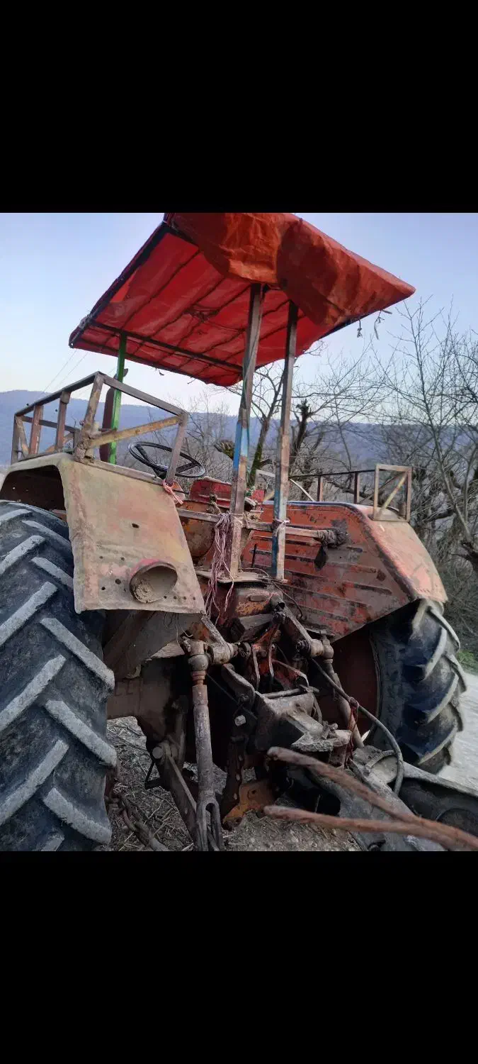 تراکتور رومانی|خودرو سنگین|ساری, |دیوار