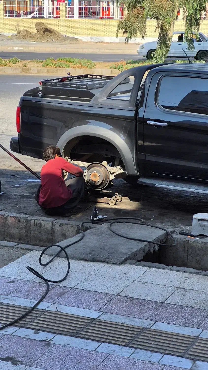 لنت ترمز|قطعات یدکی و لوازم جانبی|زاهدان, |دیوار