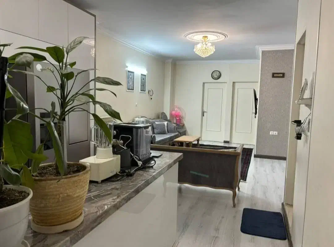 ۷۰متر / پارکینگ و انباری‌سندی / باکس پونک|فروش آپارتمان|تهران, سردارجنگل|دیوار