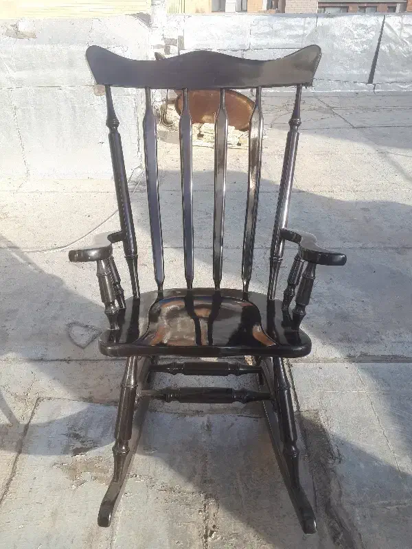 صندلی راک|صندلی و نیمکت|همدان, |دیوار