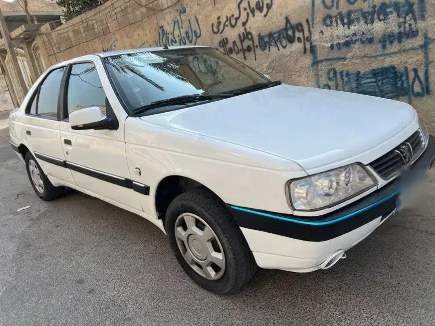 پژو ۴۰۵slxمدل۹۷|خودرو سواری و وانت|بندر گناوه, |دیوار