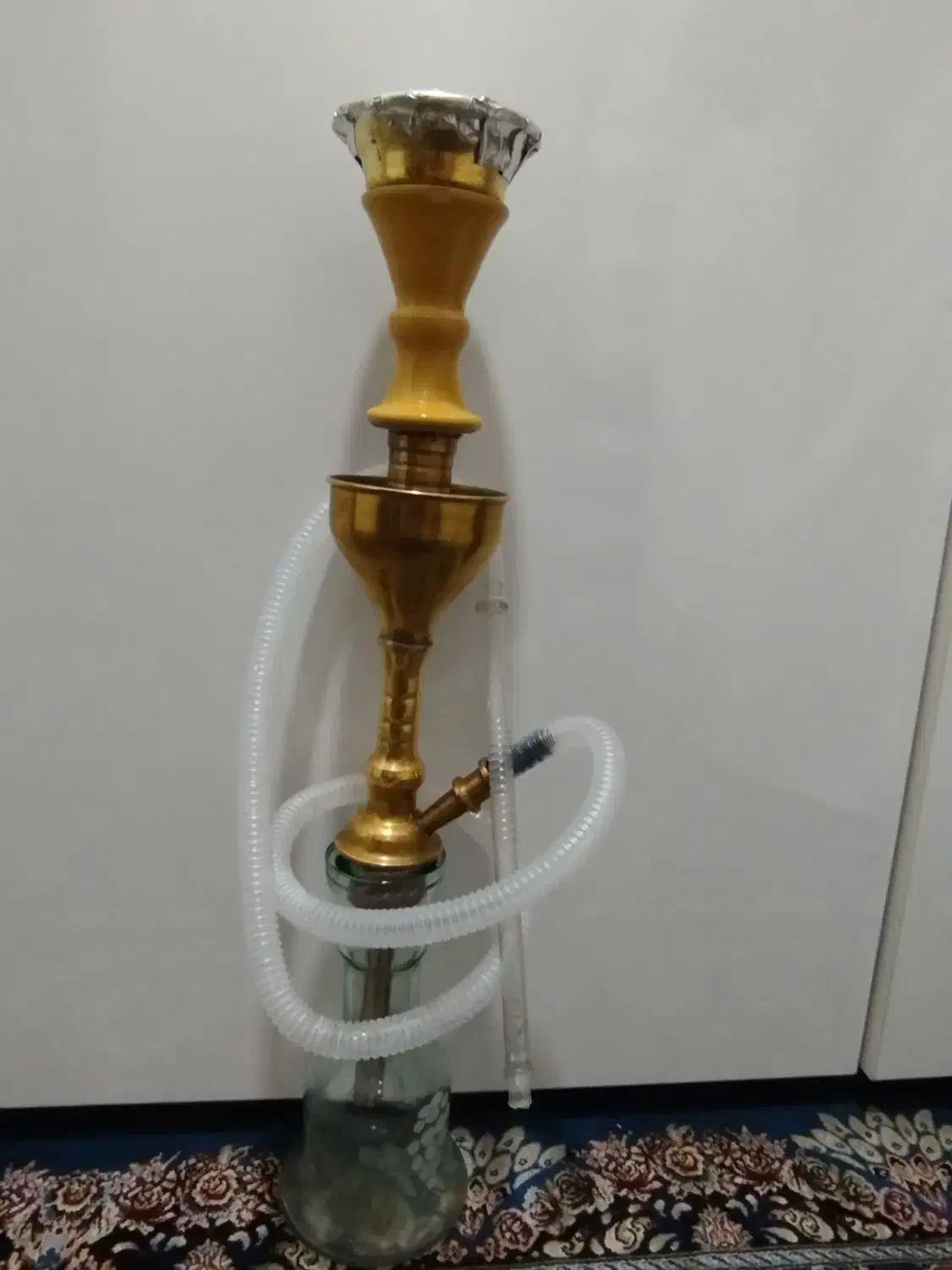 قلیون برنجی|کلکسیون و سرگرمی|قرچک, باقرآباد|دیوار