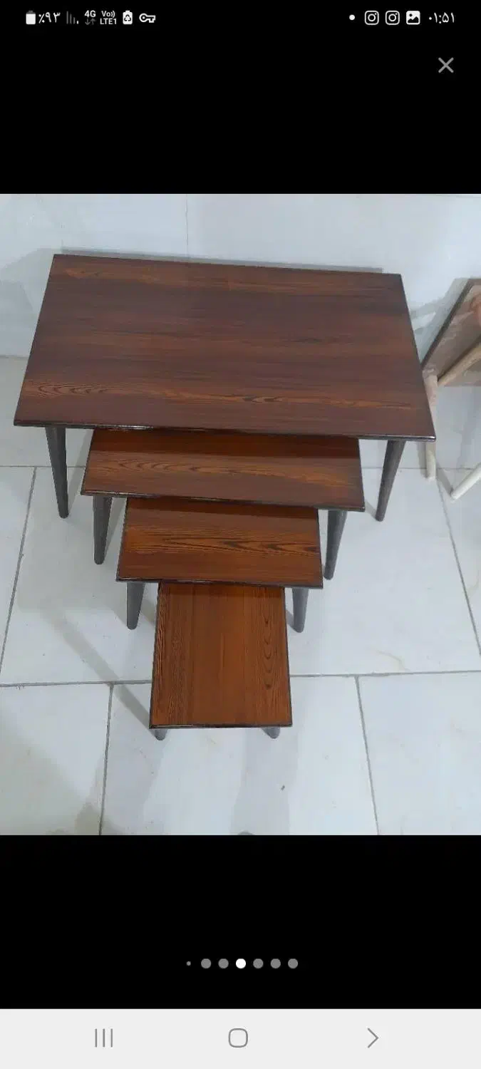 تولیدجلو مبلی|مبلمان خانگی و میز عسلی|گرگان, |دیوار