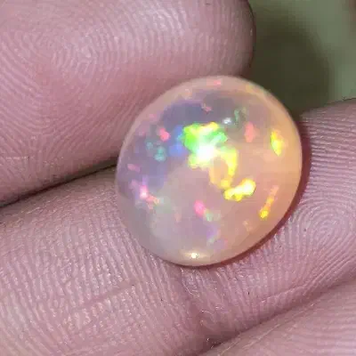 سنگ اوپال اشرافی هشت قیراطی|جواهرات|تبریز, |دیوار