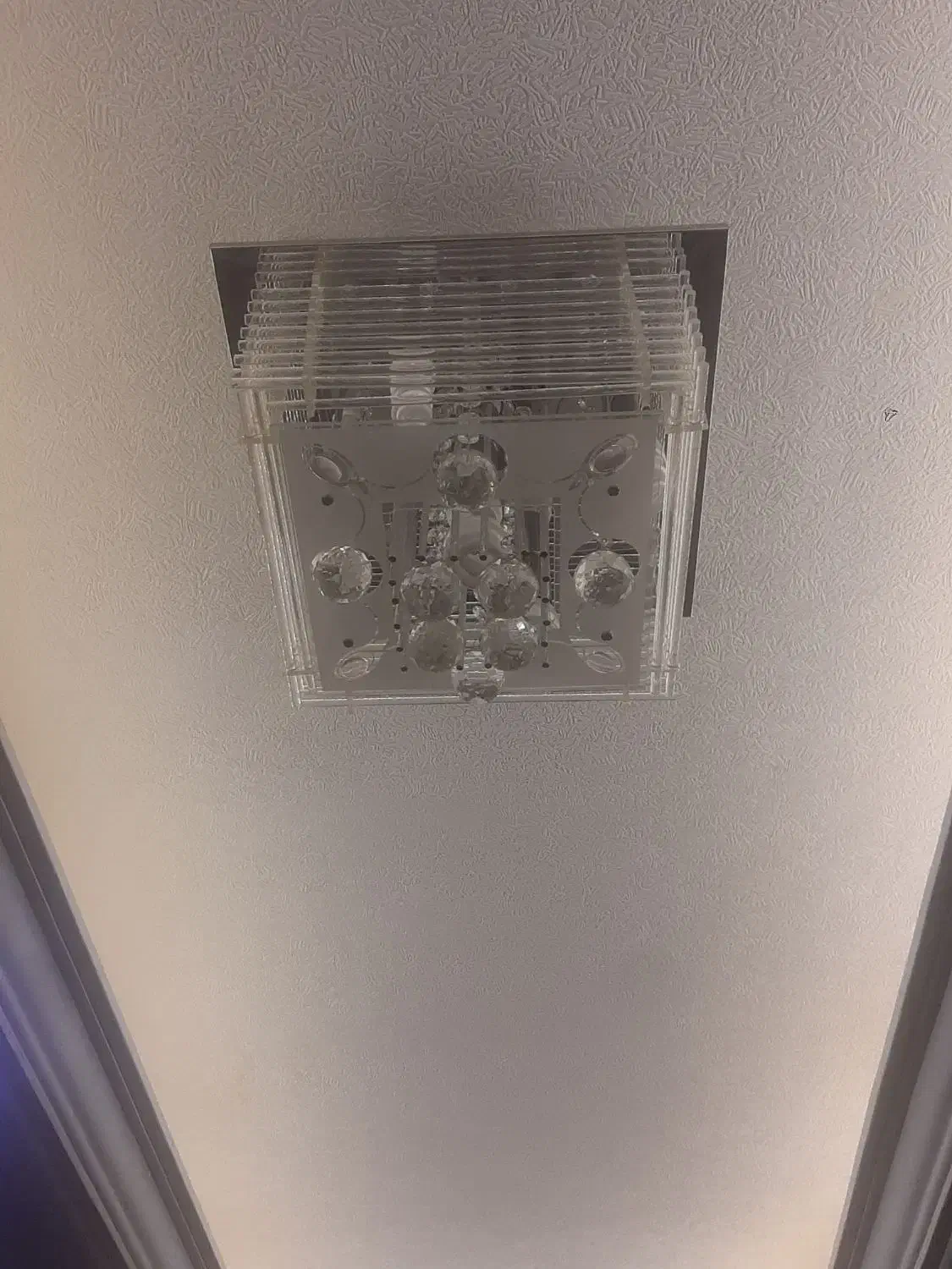 لوستر|لوستر و چراغ آویز|تبریز, |دیوار