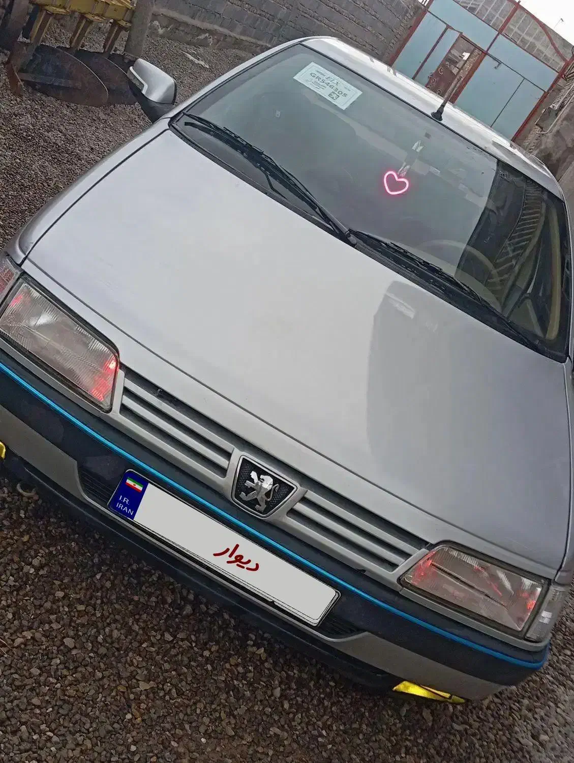 ماشین  پژو ۴۰۵|خودرو سواری و وانت|مهربان, |دیوار