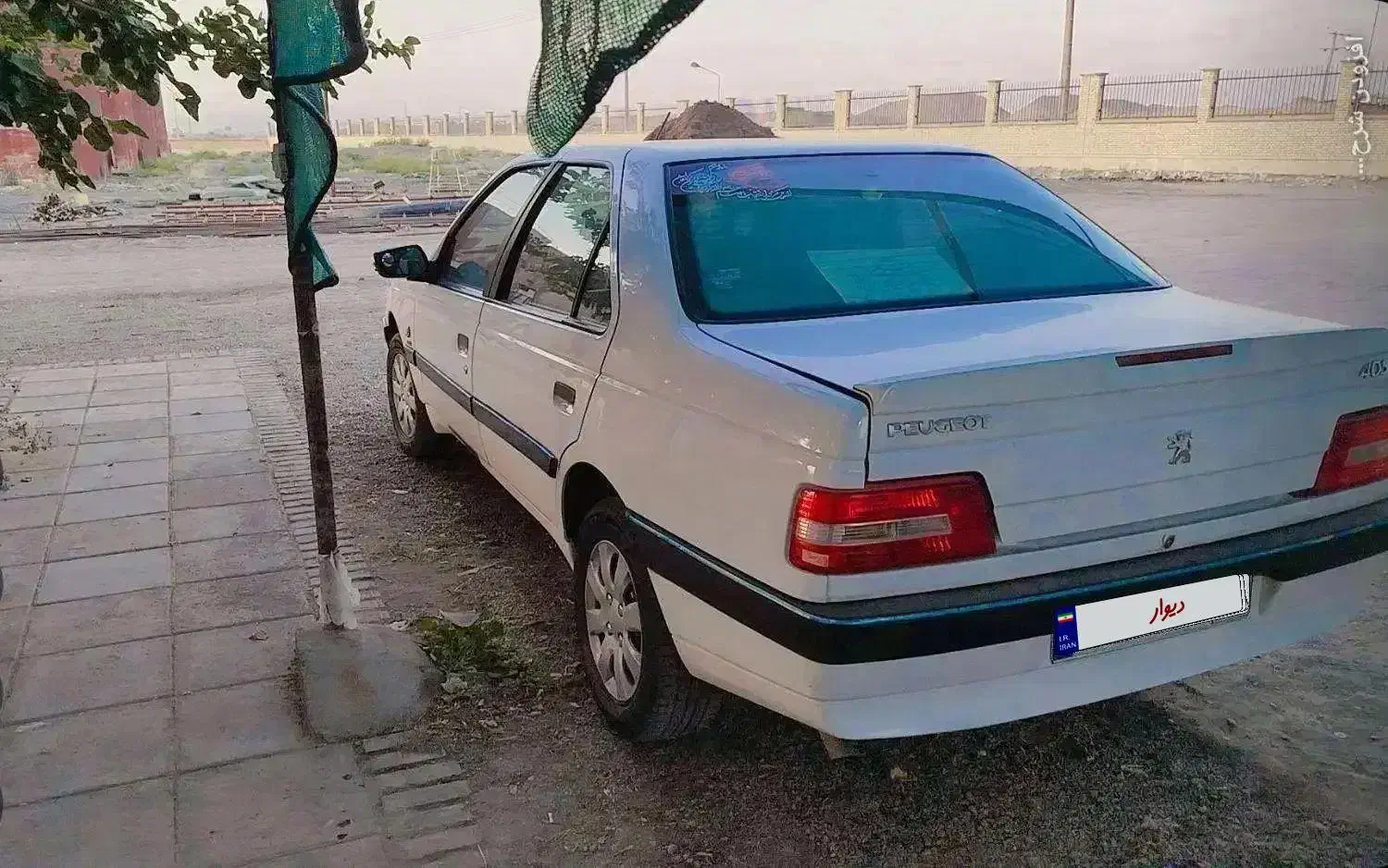 پژوslx97کارمندی کمکار موتور tu5 معاوضه با ملک|خودرو سواری و وانت|مشهد, شهرک بهارستان|دیوار