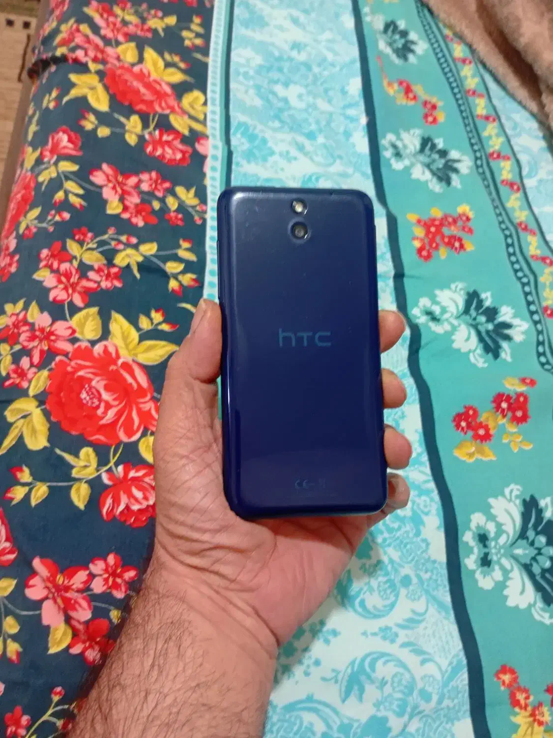 HTC دیزایر 610 در حد نو|موبایل|ماهدشت, |دیوار