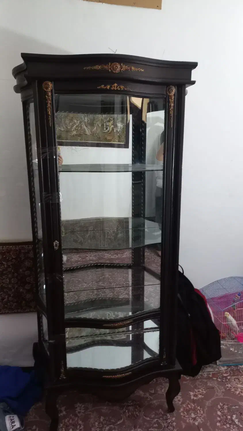 بوفه|بوفه، ویترین، کنسول|بیرجند, |دیوار