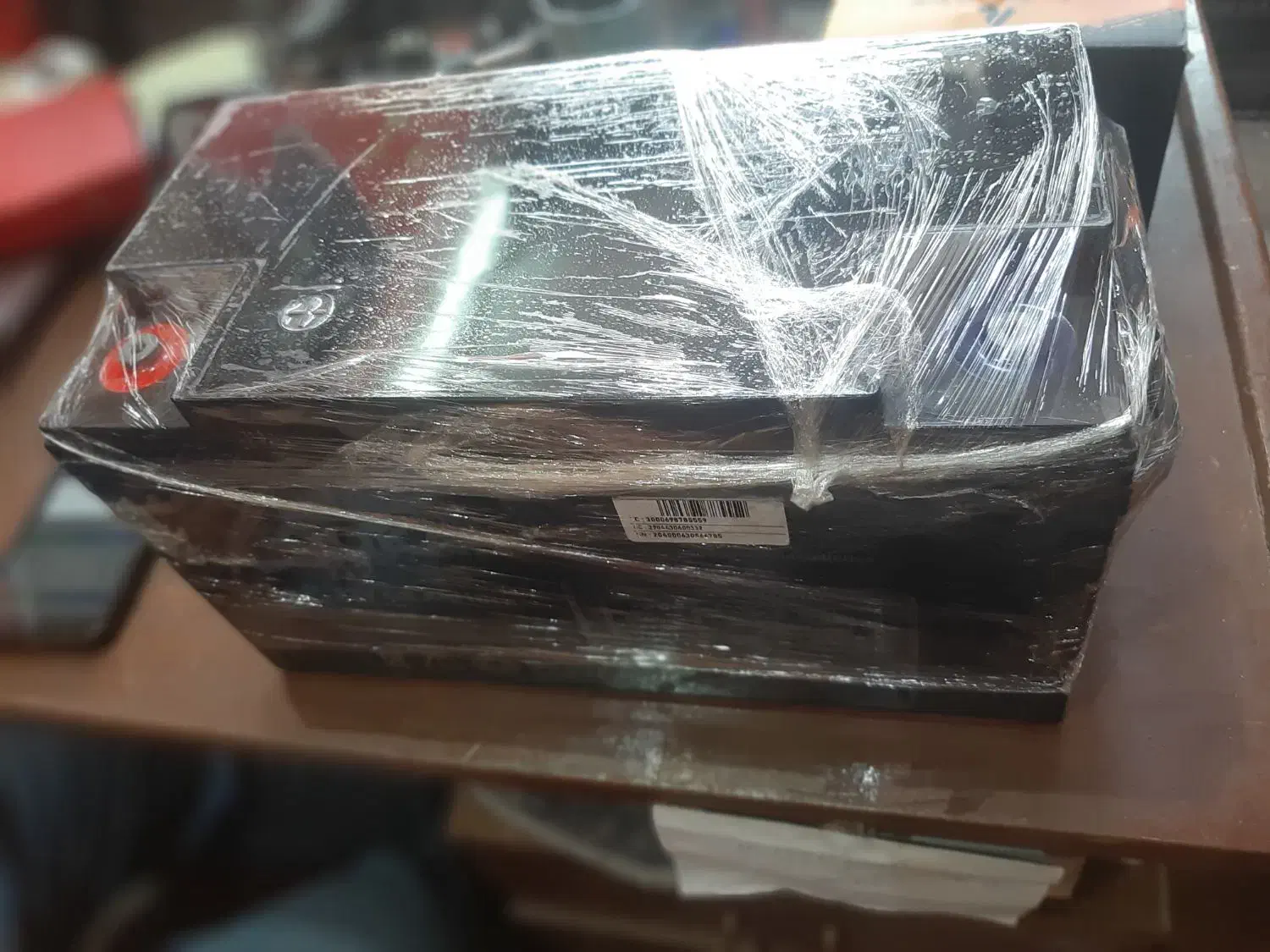 باتری ups 65 در حد نو|قطعات و لوازم جانبی رایانه|اهواز, نادری|دیوار