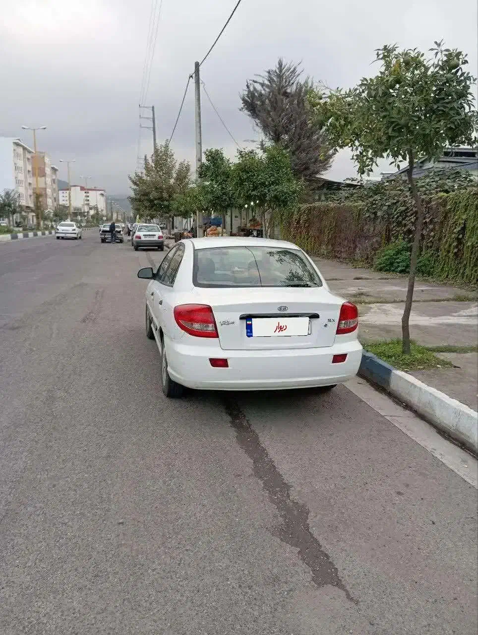 ریو اتومات|خودرو سواری و وانت|تنکابن, |دیوار