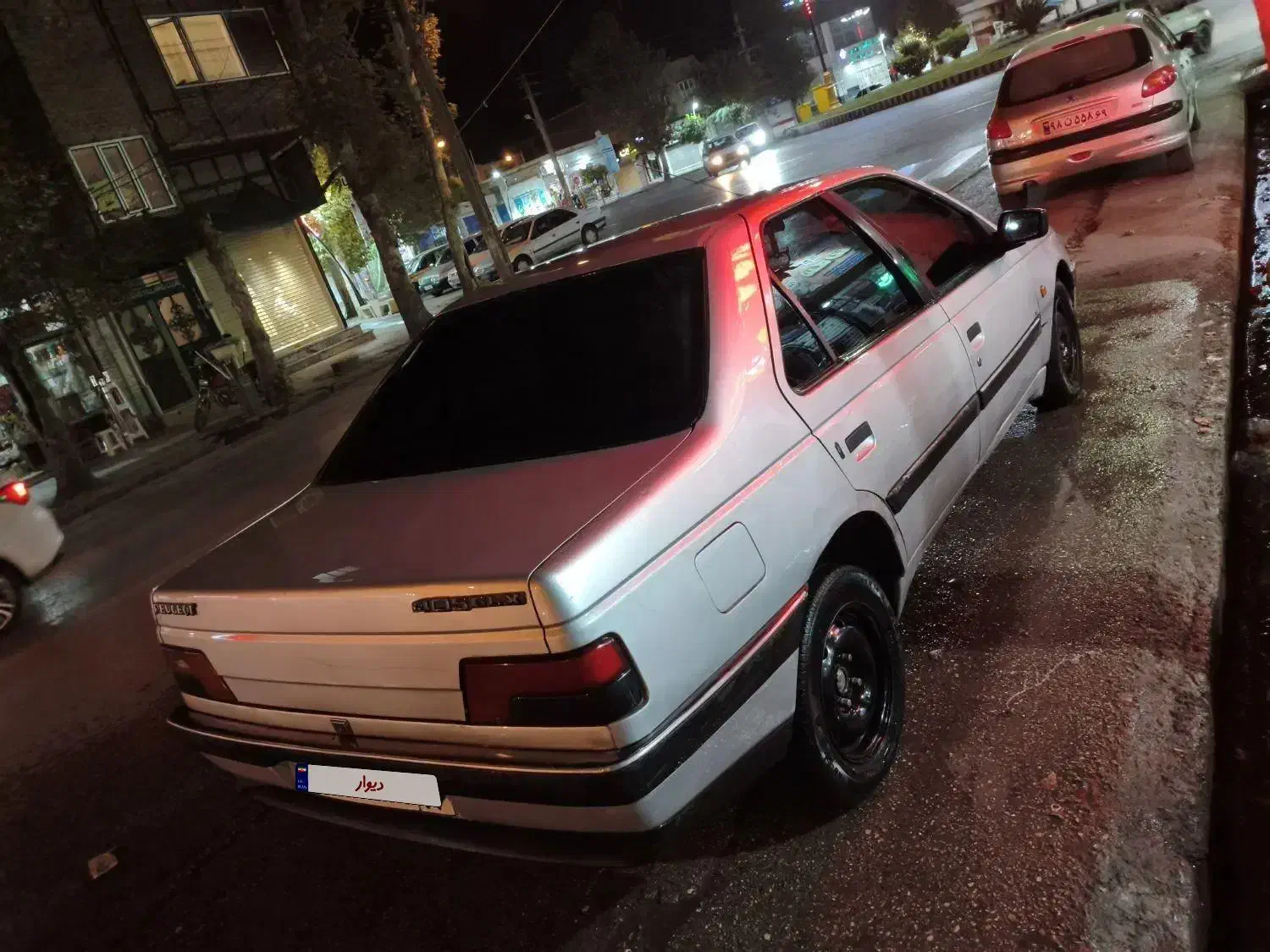 پژو ۴۰۵|خودرو سواری و وانت|کلاله, |دیوار