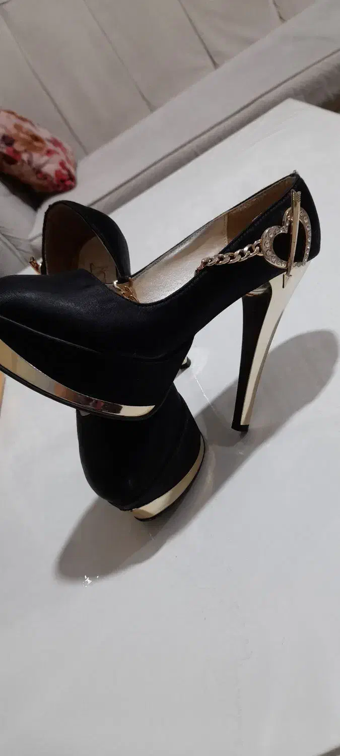 کفش مجلسی و شیک در سایز 38|کیف، کفش، کمربند|تهران, مینای جنوبی|دیوار