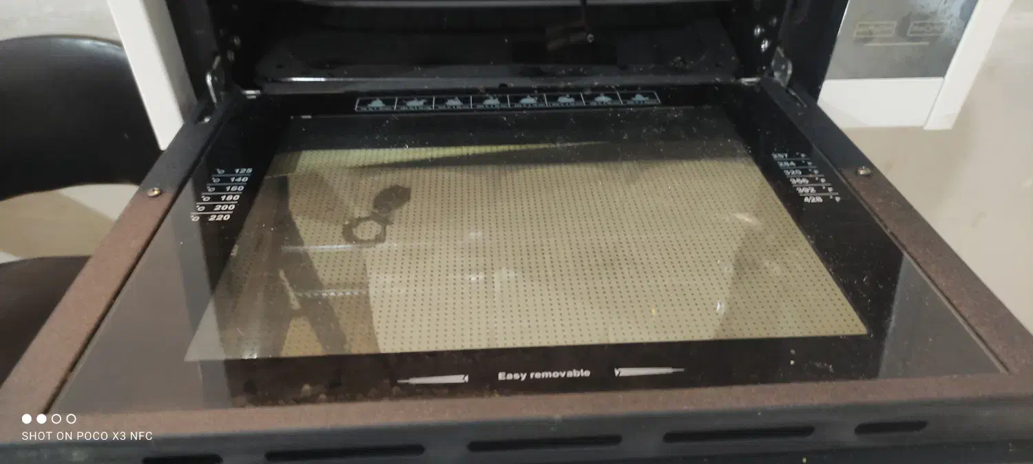 اون تستر بلک استون|اجاق گاز و لوازم برقی پخت‌وپز|تهران, قلمستان|دیوار