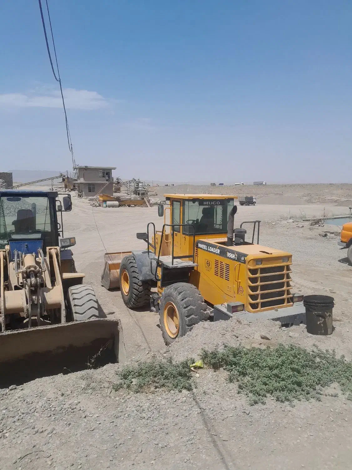 لودر ۹۵۶و۹۴۶|خودرو سنگین|قم, ارم|دیوار