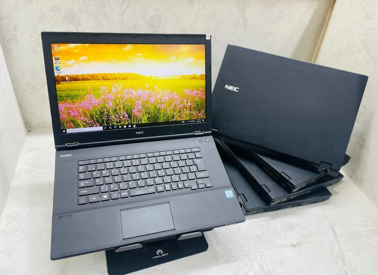 لپتاپ ۸هسته‌ای ژاپنی نمایشگر IPS برند معتبر|رایانه همراه|اهواز, پردیس دو|دیوار