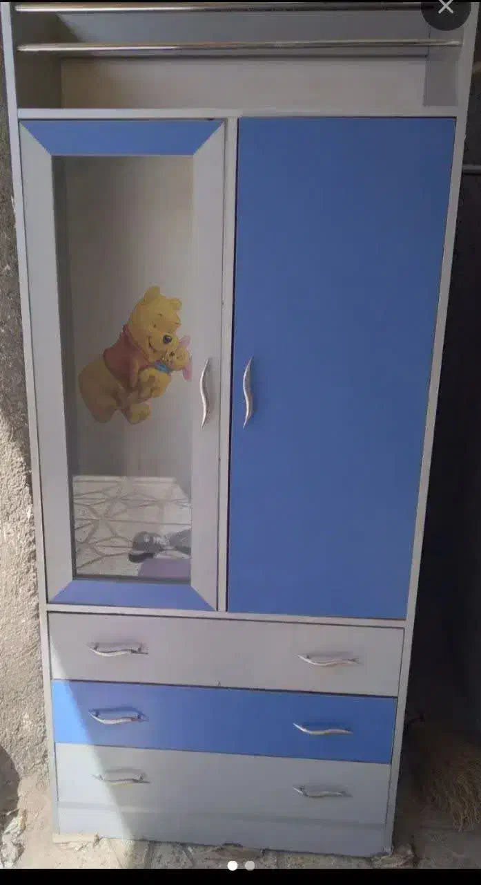 کمد|جاکفشی، کمد، دراور|نیشابور, بنیاد شهید|دیوار