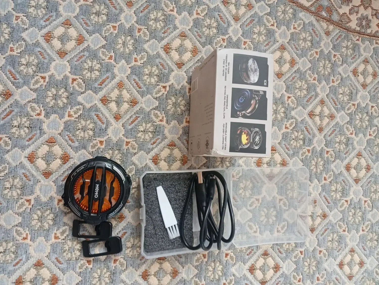 فن گوشی ممو|لوازم جانبی موبایل و تبلت|بیرجند, |دیوار