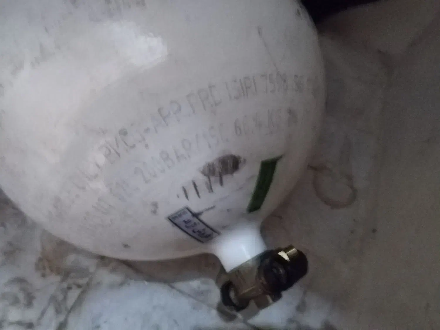 کپسول سی ان جی|قطعات یدکی و لوازم جانبی|فردیس, شهرک هفده شهریور|دیوار