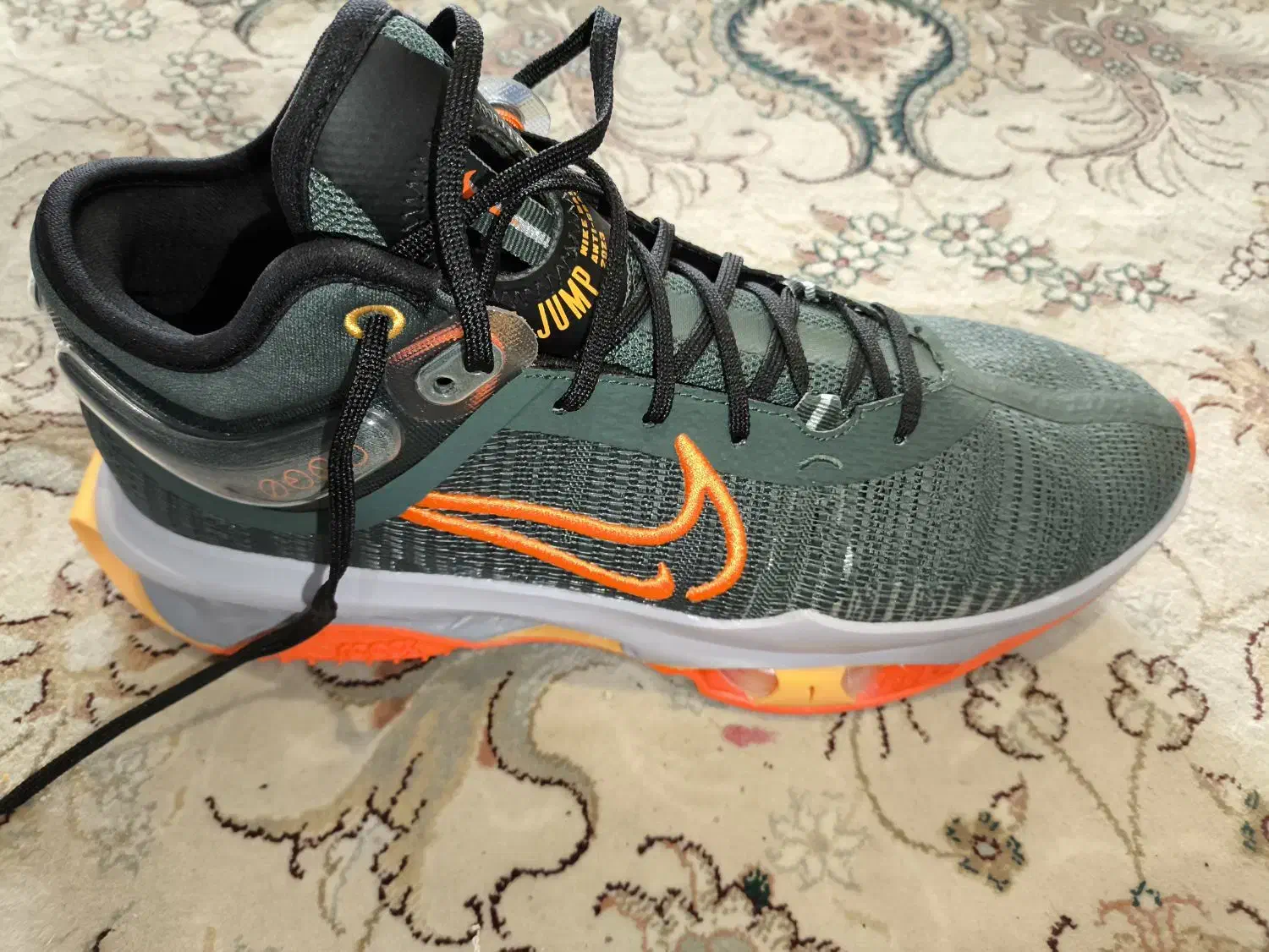 کتونی بسکتبال مدل Dj9431-301 nike|کیف، کفش، کمربند|تهران, آجودانیه|دیوار
