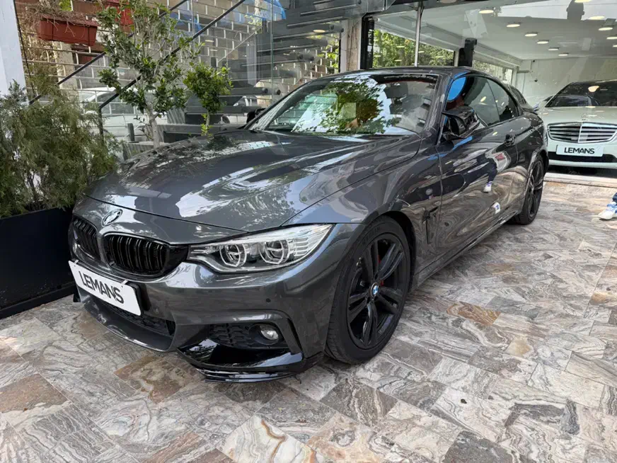 Bmw 428 2016|خودرو سواری و وانت|تهران, درختی|دیوار