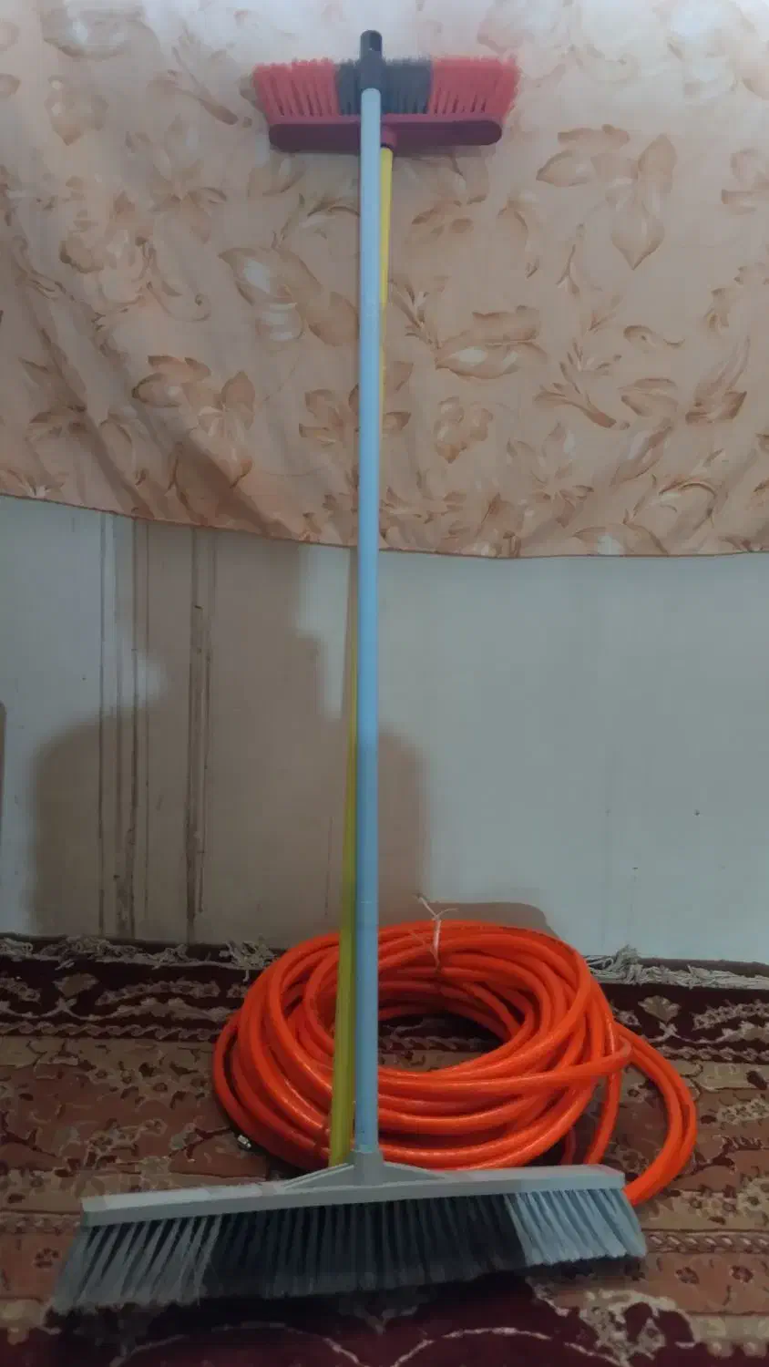 انجام خدمات نظافت ساختمان همراه با لوازم|خدمات نظافت|مشهد, الهیه|دیوار