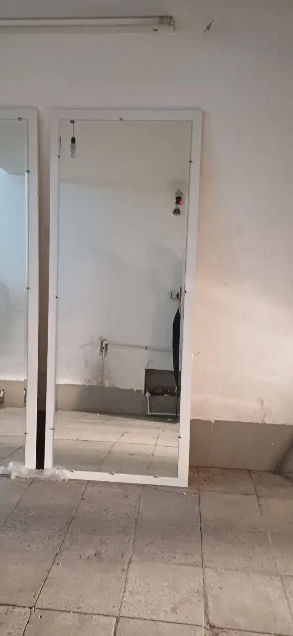 اینه قدی|آینه|قم, زند آباد|دیوار